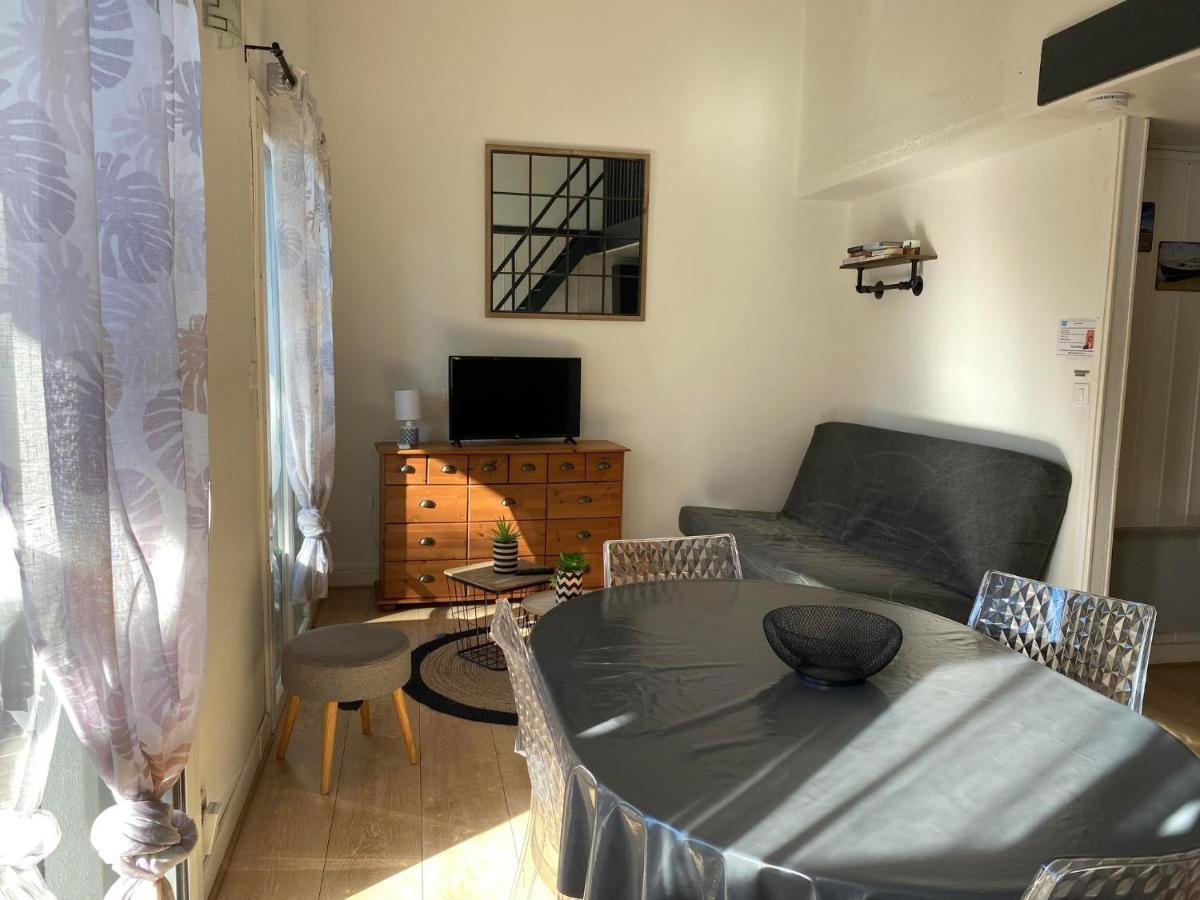 Appartement Ares - A 900M Du Bassin Bagian luar foto