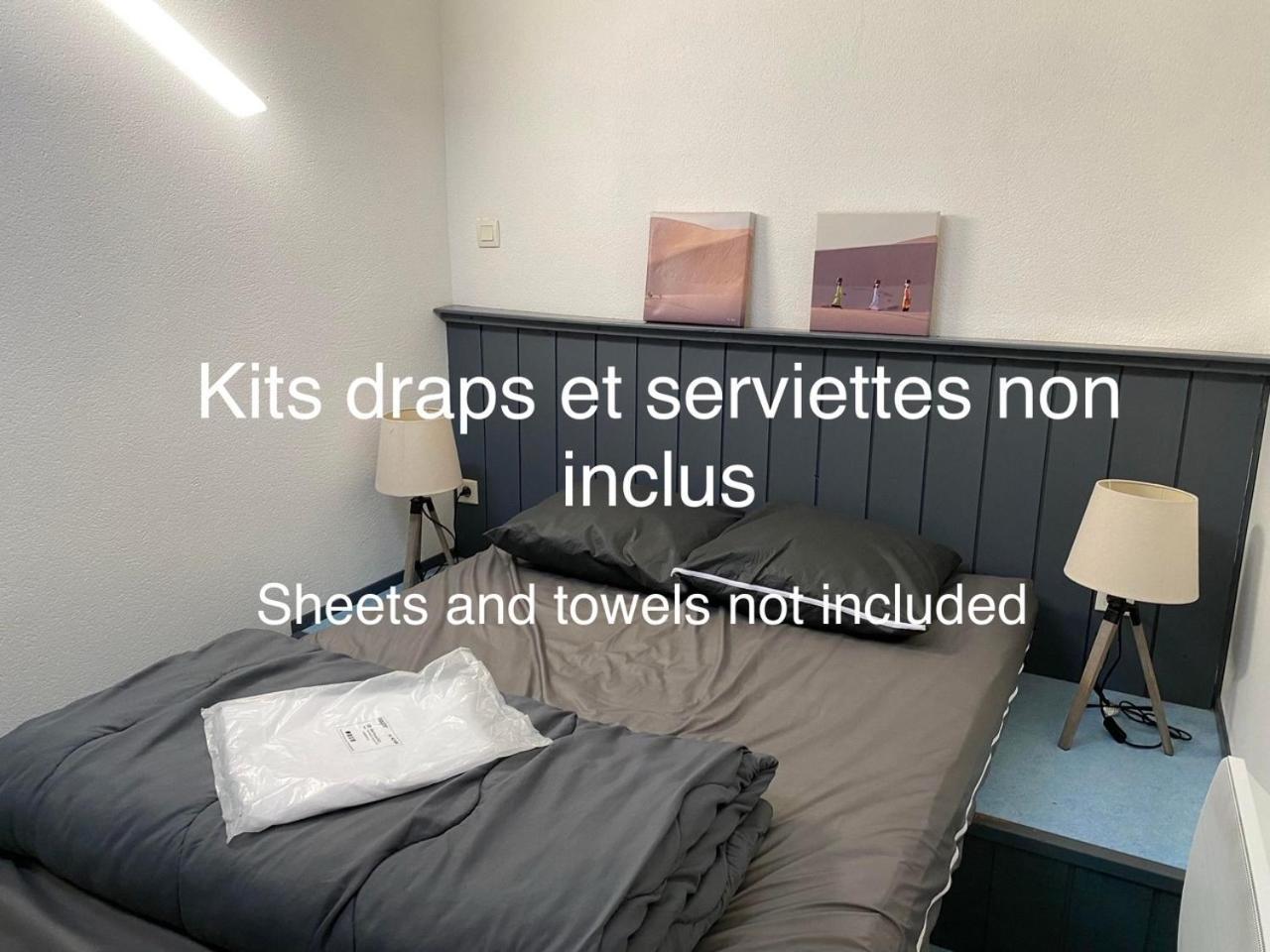 Appartement Ares - A 900M Du Bassin Bagian luar foto