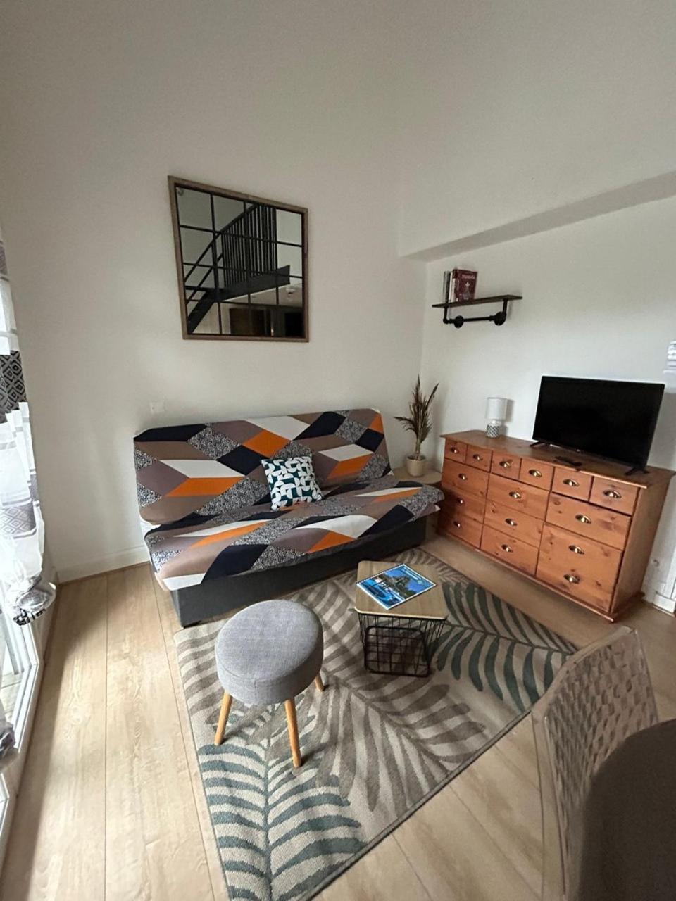 Appartement Ares - A 900M Du Bassin Bagian luar foto
