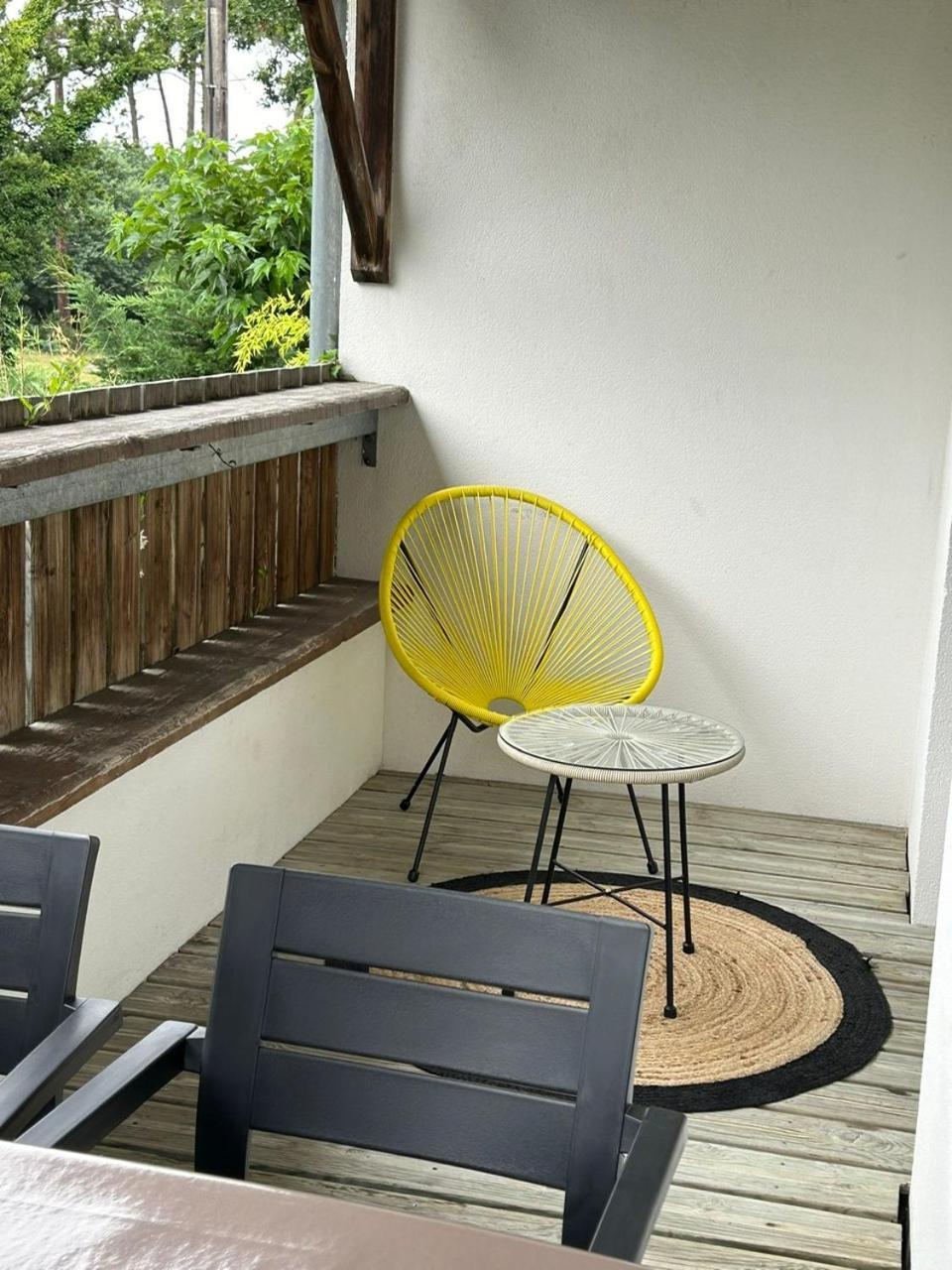 Appartement Ares - A 900M Du Bassin Bagian luar foto