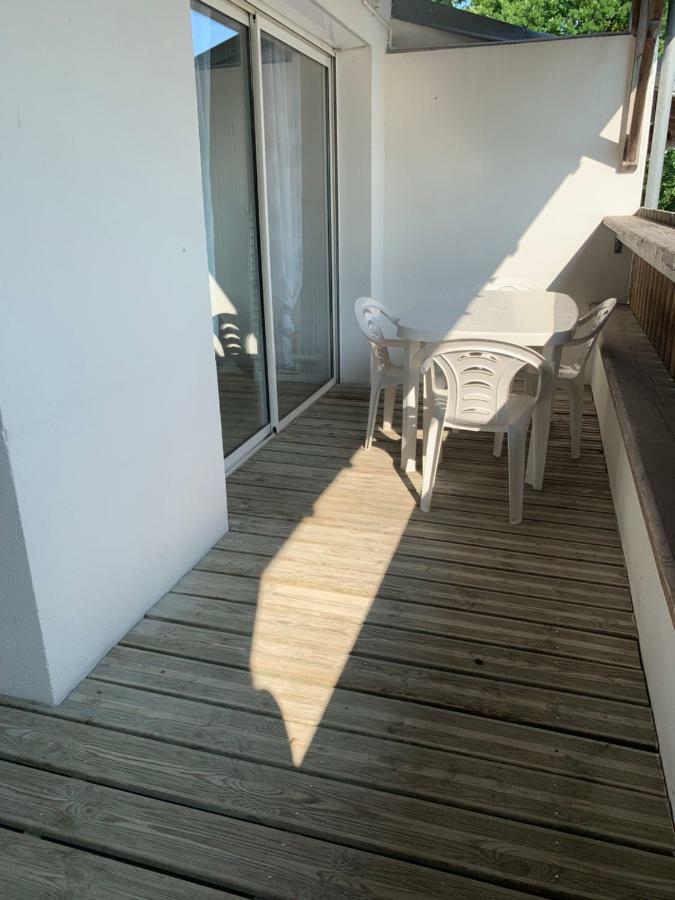 Appartement Ares - A 900M Du Bassin Bagian luar foto