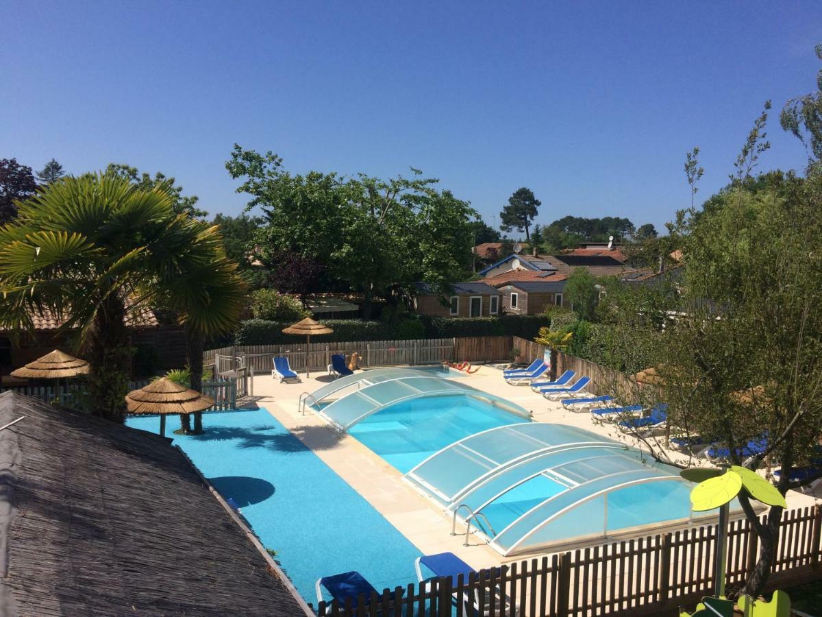 Appartement Ares - A 900M Du Bassin Bagian luar foto