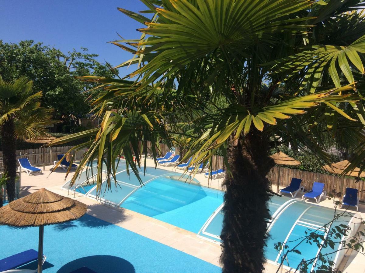 Appartement Ares - A 900M Du Bassin Bagian luar foto