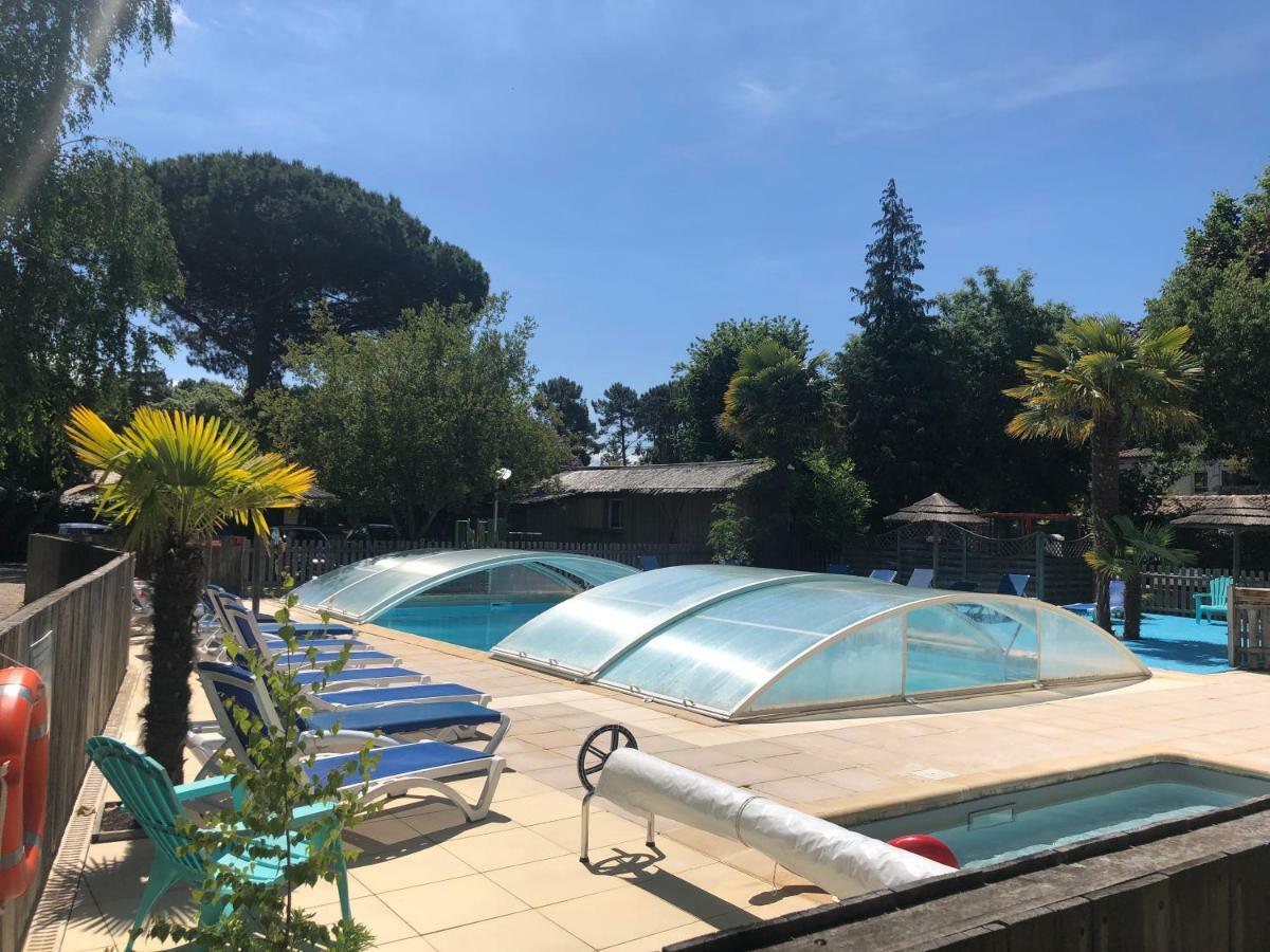 Appartement Ares - A 900M Du Bassin Bagian luar foto