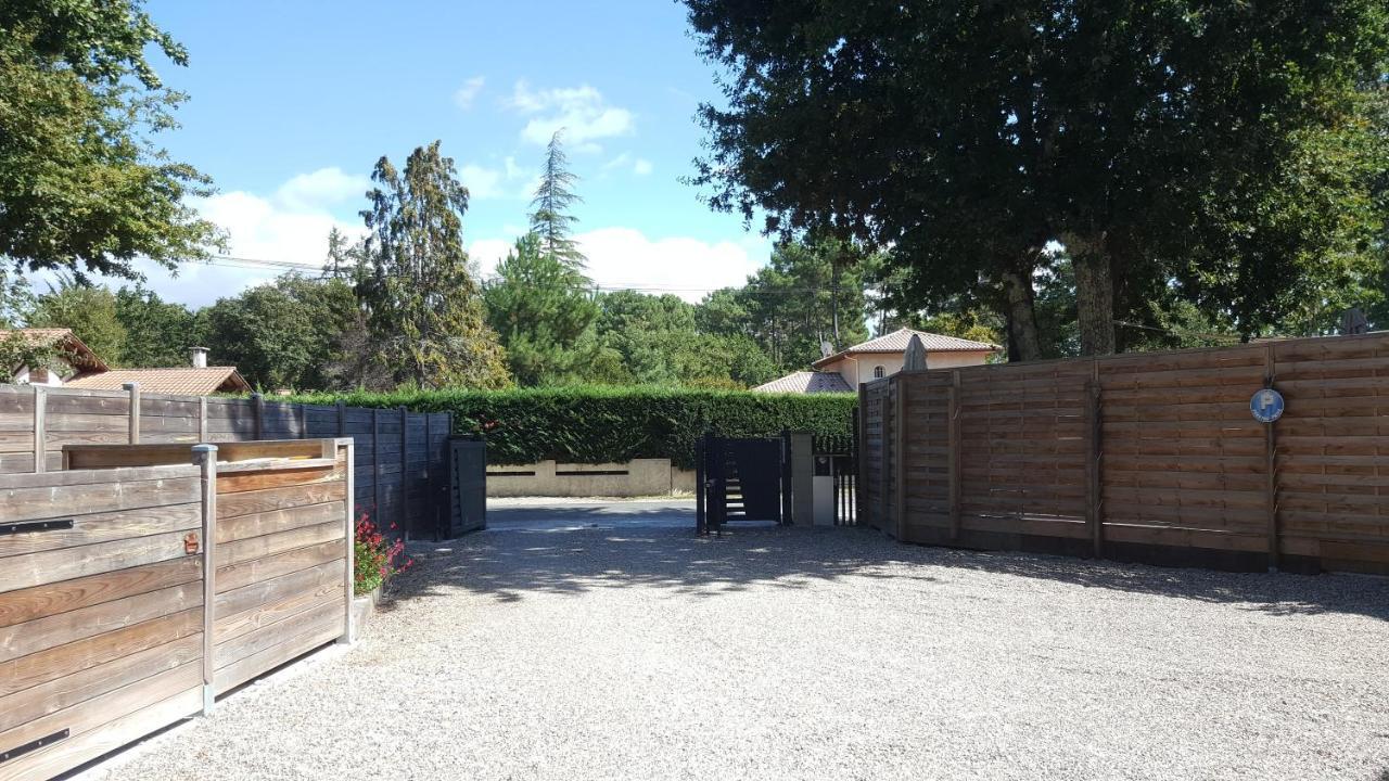 Appartement Ares - A 900M Du Bassin Bagian luar foto